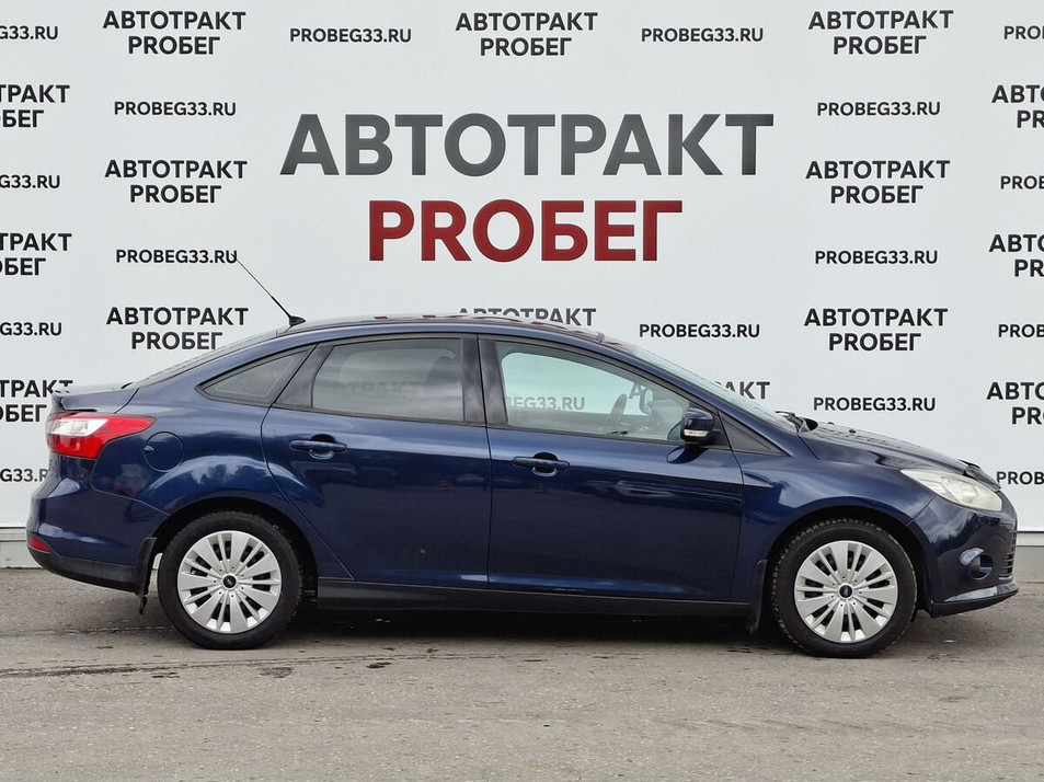 Автомобиль с пробегом FORD Focus в городе Владимир ДЦ - PANGO Центр Автотракт на Куйбышева