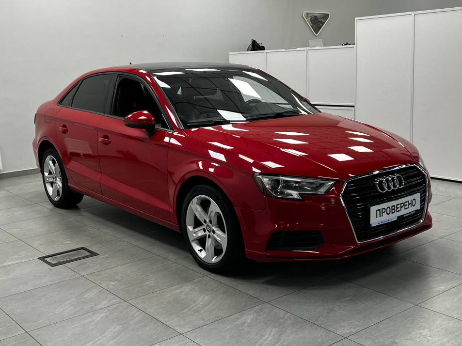 Автомобиль с пробегом Audi A3 в городе Казань ДЦ - Диалог Авто Камалеева