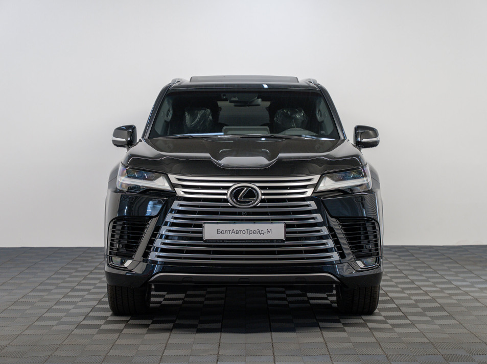 Автомобиль с пробегом Lexus LX в городе Москва ДЦ - БалтАвтоТрейд Рублевка Пробег