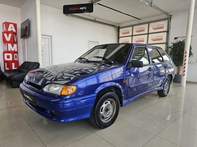 Автомобиль с пробегом LADA 2114 в городе Пятигорск ДЦ - AVMOLL в Пятигорске