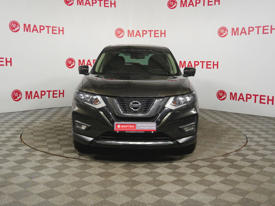 Автомобиль с пробегом Nissan X-Trail в городе Вологда ДЦ - Мартен. Автомобили с пробегом