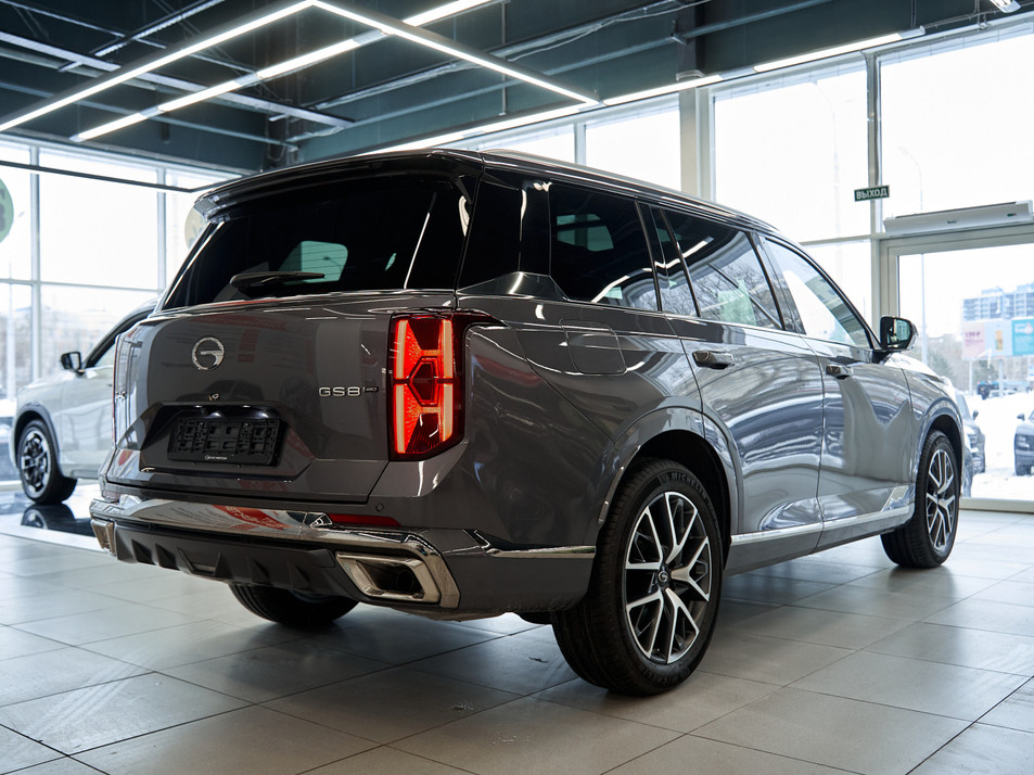 Новый автомобиль GAC GS8 GT в городе Казань ДЦ - GAC Диалог