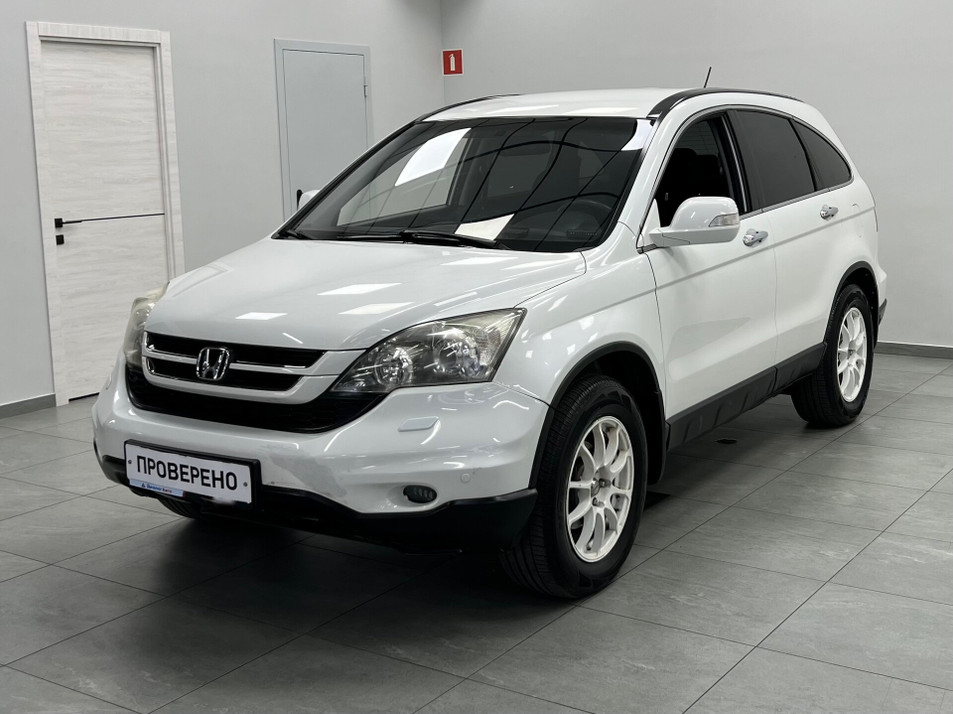 Автомобиль с пробегом Honda CR-V в городе Казань ДЦ - Диалог Авто Камалеева