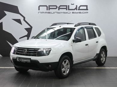 Автомобиль с пробегом Renault Duster в городе Ростов-на-Дону ДЦ - Прайд Авто с пробегом на Малиновского 43