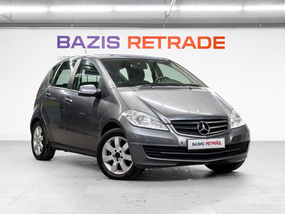 Автомобиль с пробегом Mercedes‑Benz A-Класс в городе Тюмень ДЦ - АСП RETRADE Остров