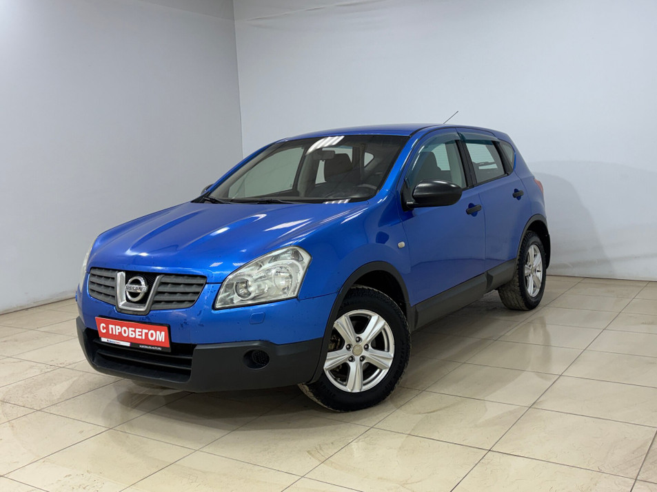 Автомобиль с пробегом Nissan Qashqai в городе Альметьевск ДЦ - Диалог-Авто Эссен АСП Альметьевск