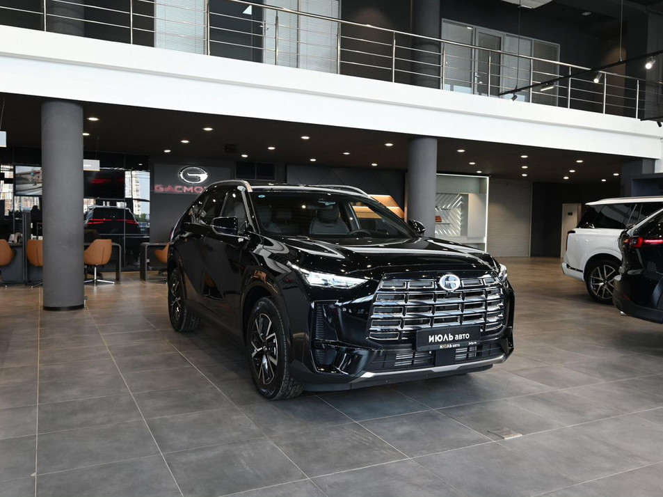 Новый автомобиль GAC GS4 GB AWD в городе Екатеринбург ДЦ - GAC Июль