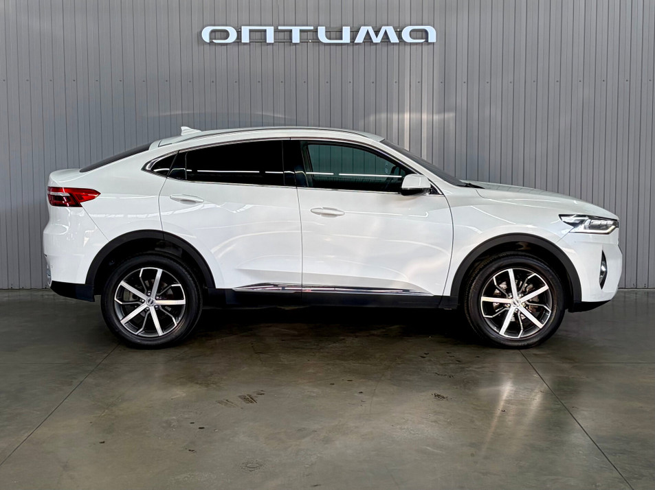 Автомобиль с пробегом Haval F7x в городе Краснодар ДЦ - PANGO Центр Оптима Кубань