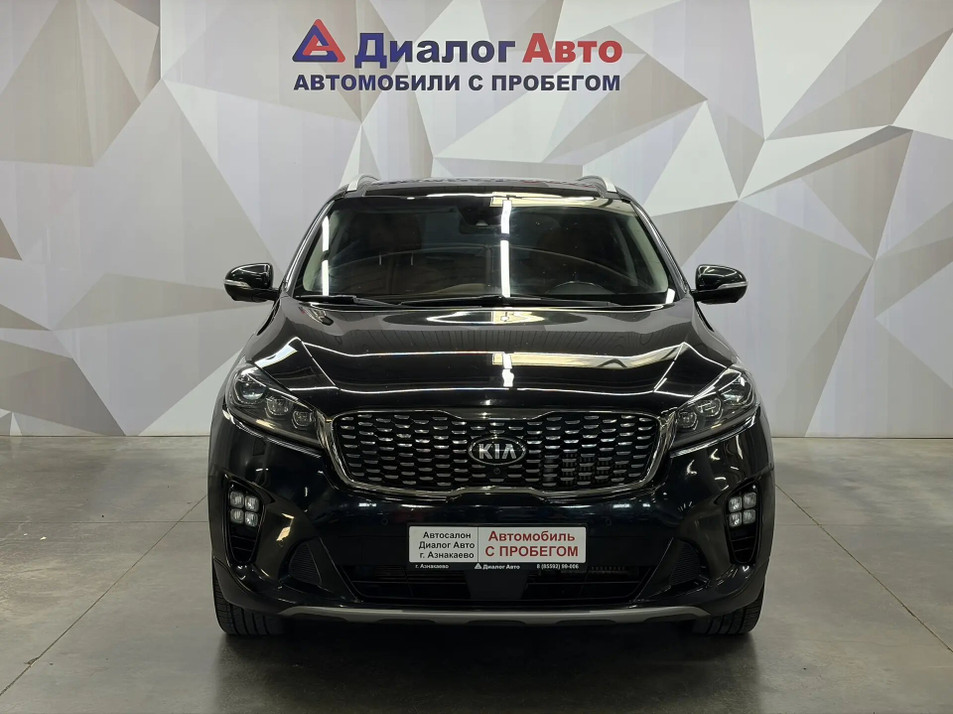Автомобиль с пробегом Kia Sorento в городе Азнакаево ДЦ - Диалог-авто Азнакаево ул. Шайхутдинова