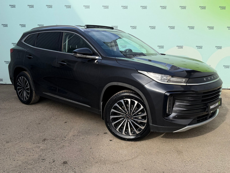 Автомобиль с пробегом EXEED TXL в городе Краснодар ДЦ - PANGO Центр АДВ