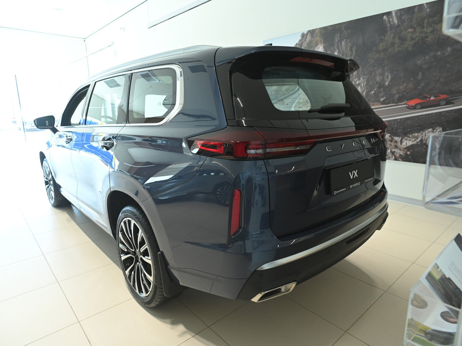 Новый автомобиль EXEED VX President в городе Уфа ДЦ - [НА] АС Эксид (УКТТС Уфа филиал №2)