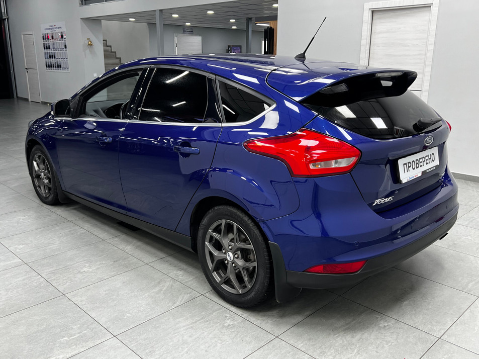 Автомобиль с пробегом FORD Focus в городе Казань ДЦ - Диалог Авто Камалеева