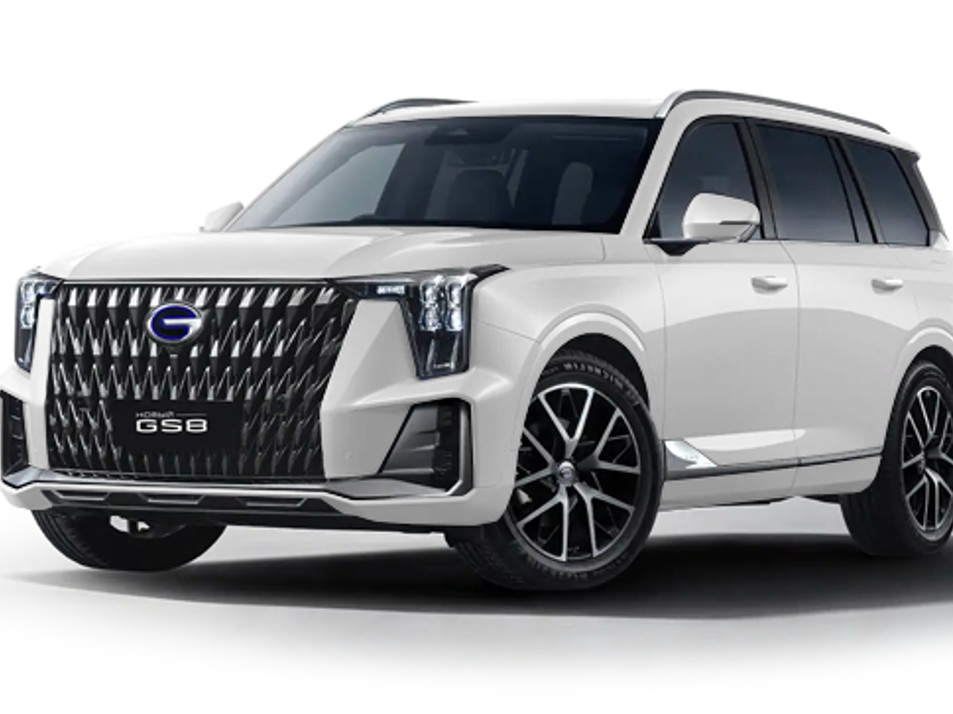 Новый автомобиль GAC GS8 GX Traveller в городе Волгоград ДЦ - GAC АГАТ Волгоград