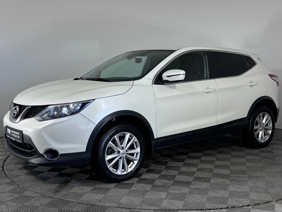 Автомобиль с пробегом Nissan Qashqai в городе Ростов-на-Дону ДЦ - PANGO Центр Театральный