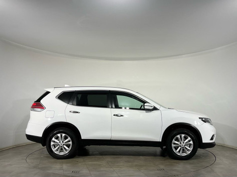 Автомобиль с пробегом Nissan X-Trail в городе Ижевск ДЦ - Авто с пробегом на Союзной