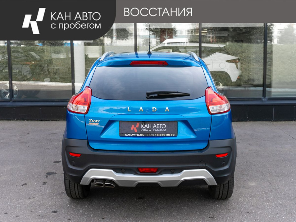 Автомобиль с пробегом LADA XRAY в городе Казань ДЦ - КАЭ Lada/Renault/Москвич Восстания