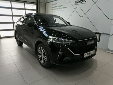 Автомобиль с пробегом Haval F7x в городе Барнаул ДЦ - Барнаул-Моторс Авто с пробегом