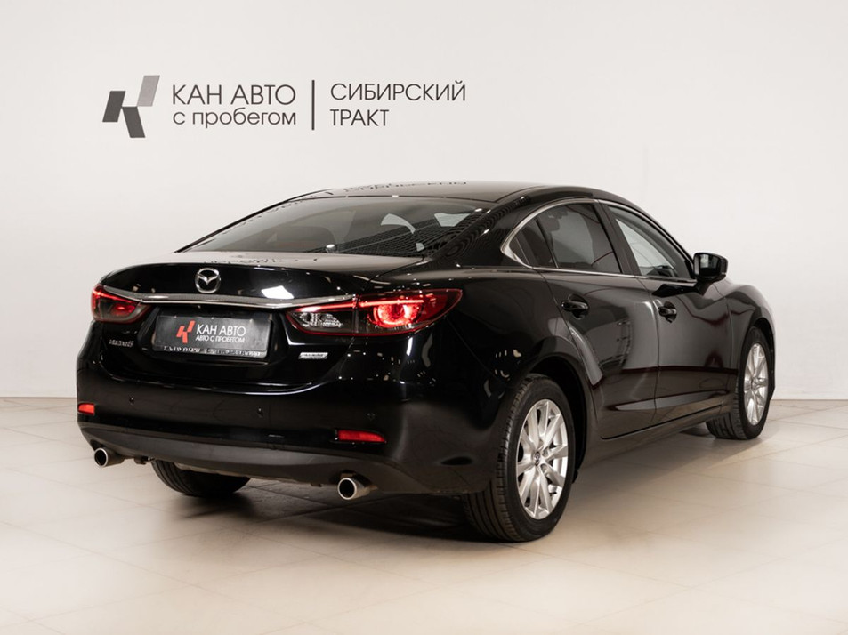 Автомобиль с пробегом Mazda 6 в городе Казань ДЦ - КАЭ Сибирский тракт