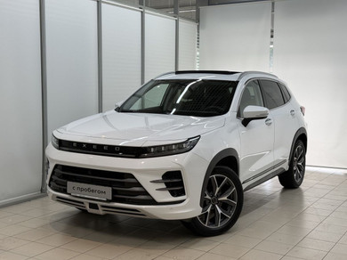 Автомобиль с пробегом EXEED LX в городе Екатеринбург ДЦ - Европа Авто