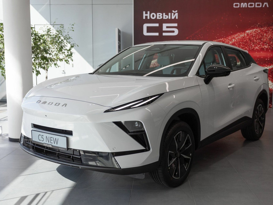 Новый автомобиль OMODA Новый C5 Стиль в городе Москва ДЦ - Omoda Авилон Белая Дача