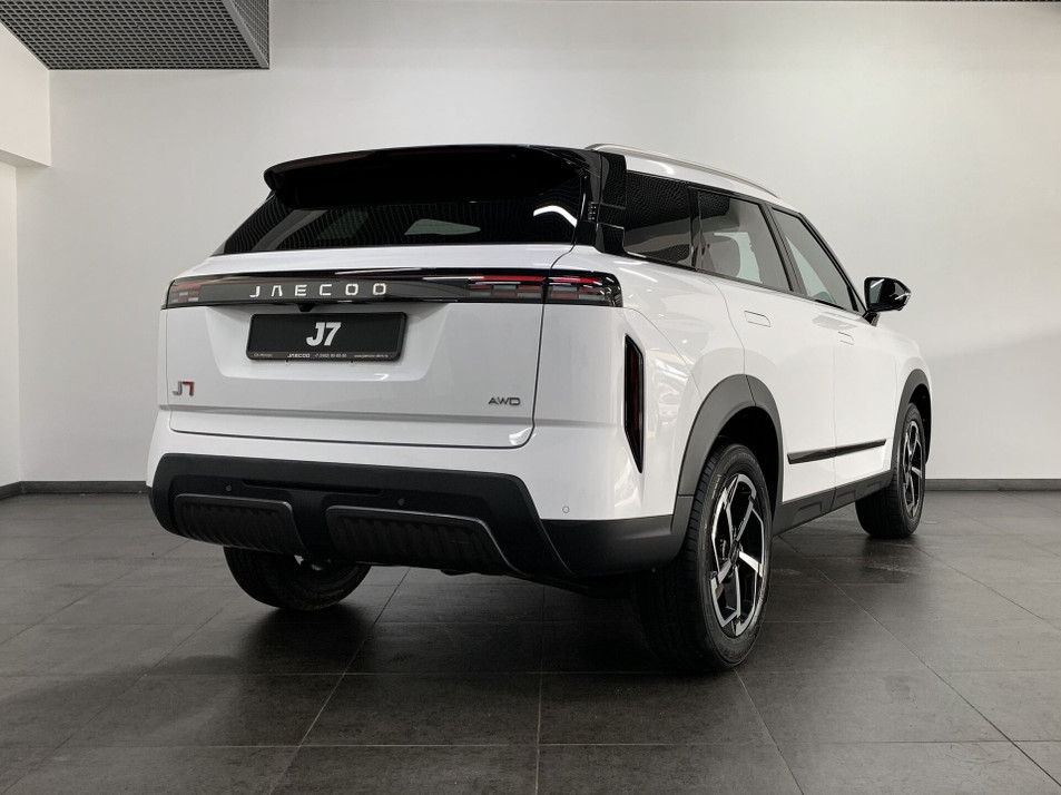 Новый автомобиль JAECOO J7 Комфорт в городе Сургут ДЦ - Jaecoo СК-Моторс New