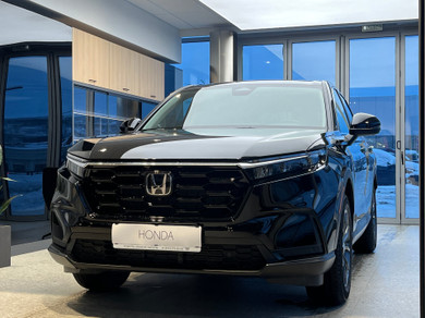 Новый автомобиль Honda CR-V Премиум в городе Мурманск ДЦ - Аксель Параллельный импорт