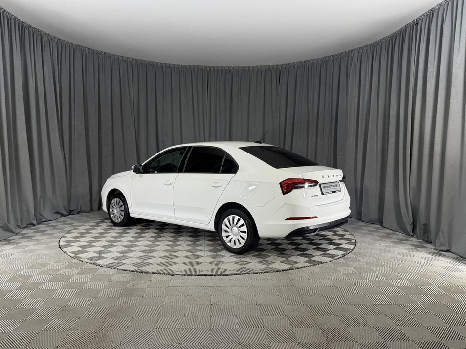 Автомобиль с пробегом SKODA Rapid в городе Тула ДЦ - Автокласс-Эксперт