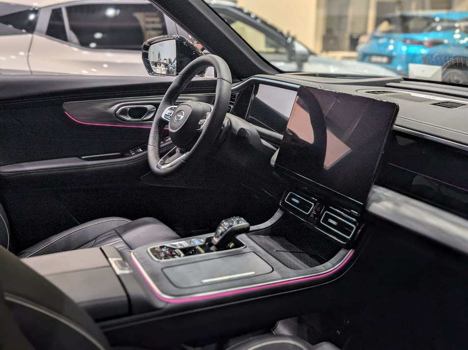 Новый автомобиль GAC GS8 GX Premium в городе Липецк ДЦ - GAC Липецк