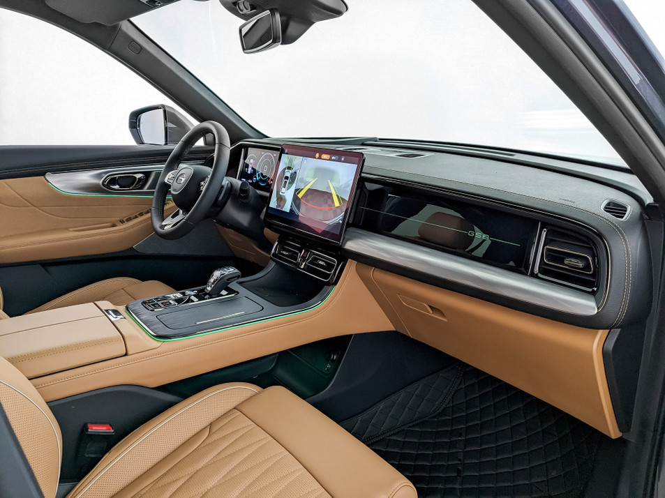 Новый автомобиль GAC GS8 GX Premium в городе Санкт-Петербург ДЦ - GAC МЭЙДЖОР Олимп