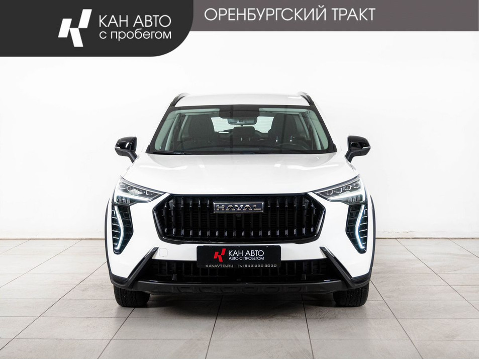 Автомобиль с пробегом Haval Jolion в городе Казань ДЦ - КАЭ Оренбургский тракт