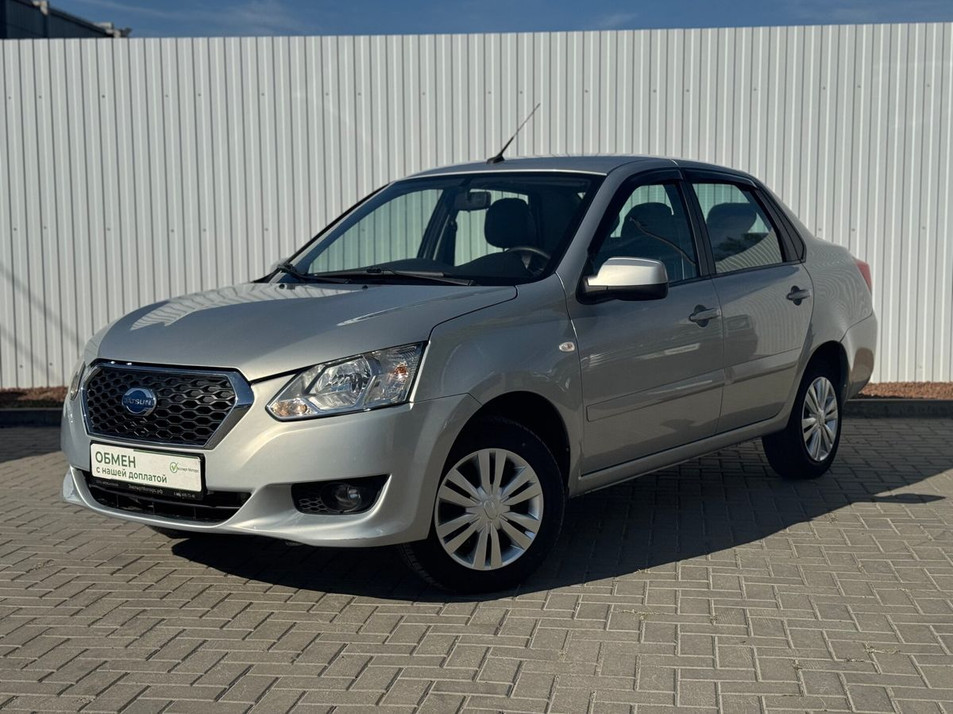 Автомобиль с пробегом Datsun on-DO в городе Ростов-на-Дону ДЦ - Эксперт Моторс Ростов-на-Дону