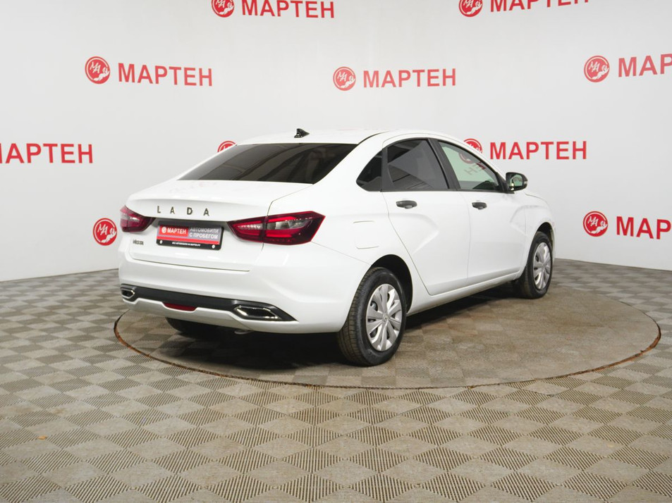 Автомобиль с пробегом LADA Vesta в городе Вологда ДЦ - Мартен. Автомобили с пробегом