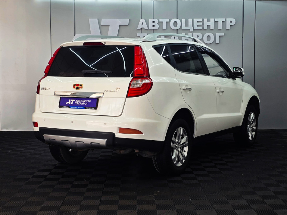Автомобиль с пробегом Geely Emgrand X7 в городе Таганрог ДЦ - Автоцентр Таганрог на Марцевском