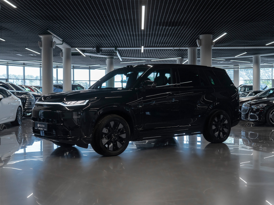 Автомобиль с пробегом GAC Trumpchi S7 в городе Москва ДЦ - PELETON ELECTRO