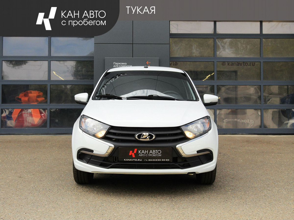 Автомобиль с пробегом LADA Granta в городе Казань ДЦ - КАН АВТО Казань