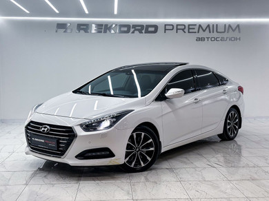 Автомобиль с пробегом Hyundai i40 в городе Уфа ДЦ - Rekord Premium