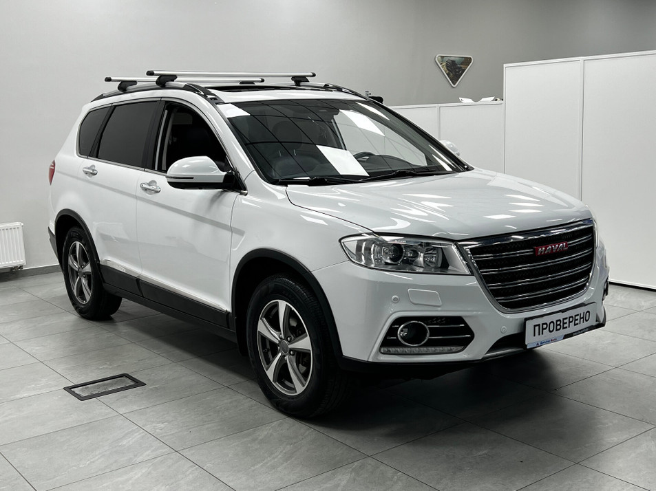 Автомобиль с пробегом Haval H6 в городе Казань ДЦ - Диалог Авто Камалеева