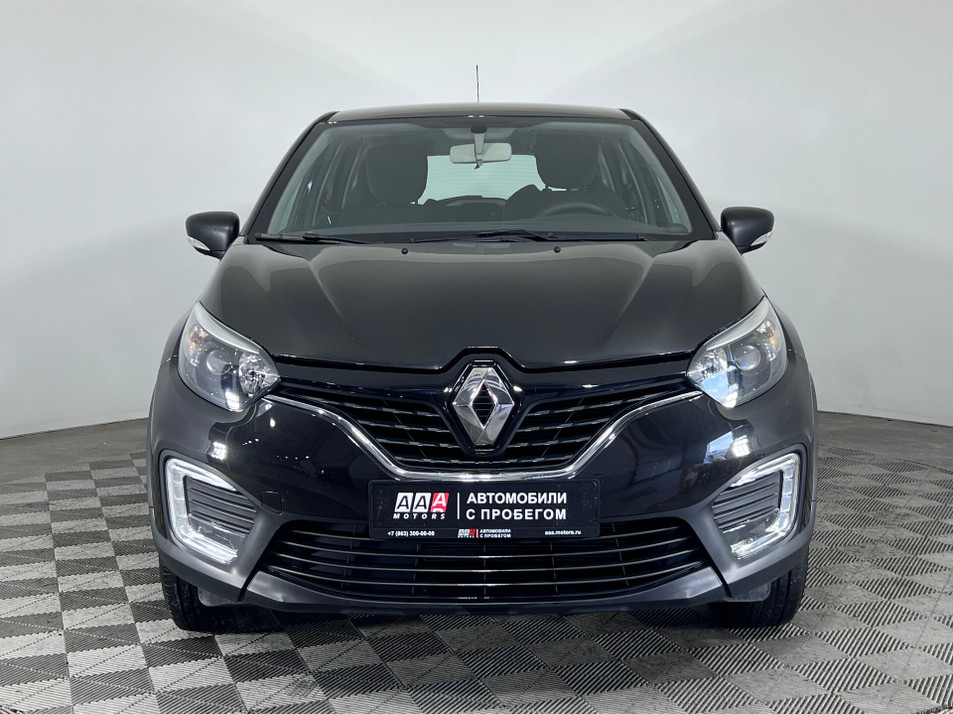 Автомобиль с пробегом Renault Kaptur в городе Ростов-на-Дону ДЦ - PANGO Центр Театральный