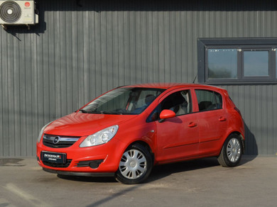 Автомобиль с пробегом Opel Corsa в городе Нижний Новгород ДЦ - Автосалон №3