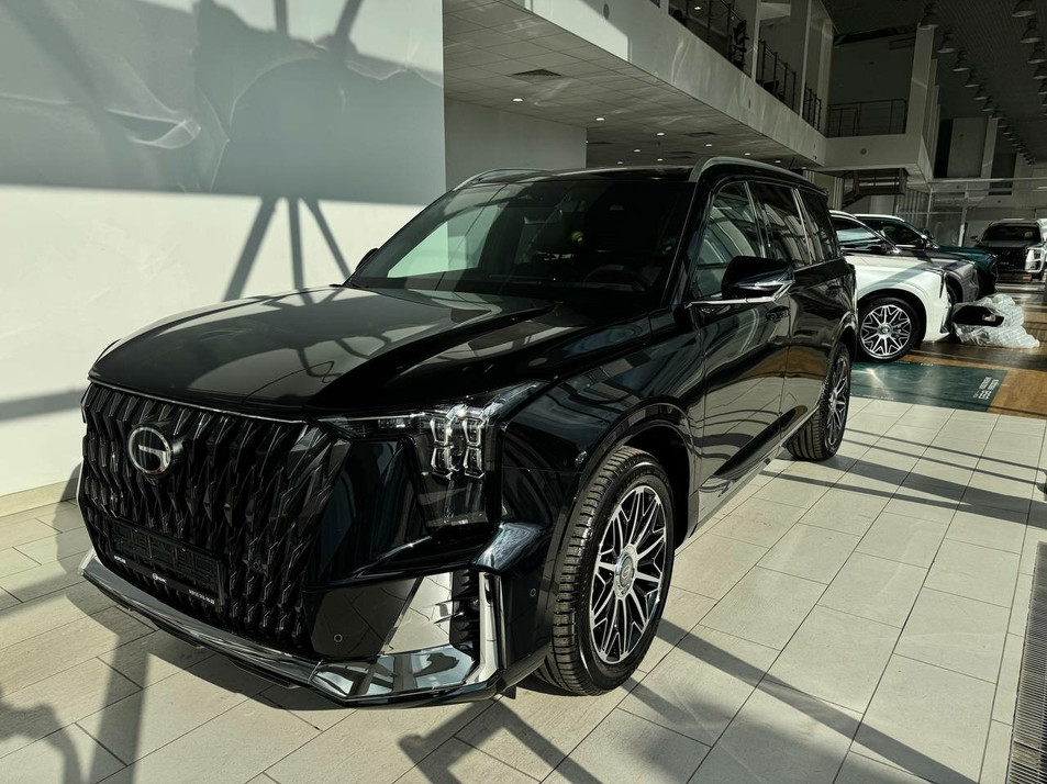 Новый автомобиль GAC GS8 GT в городе Санкт-Петербург ДЦ - GAC Форсаж