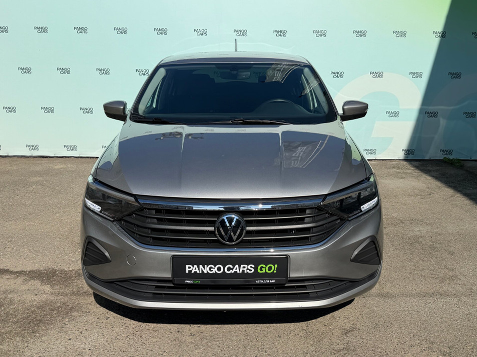 Автомобиль с пробегом Volkswagen Polo в городе Краснодар ДЦ - PANGO Центр АДВ