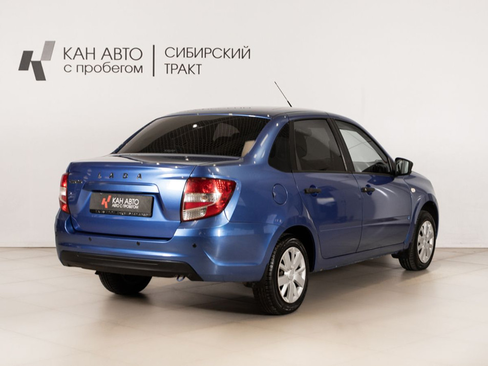Автомобиль с пробегом LADA Granta в городе Казань ДЦ - КАЭ Сибирский тракт