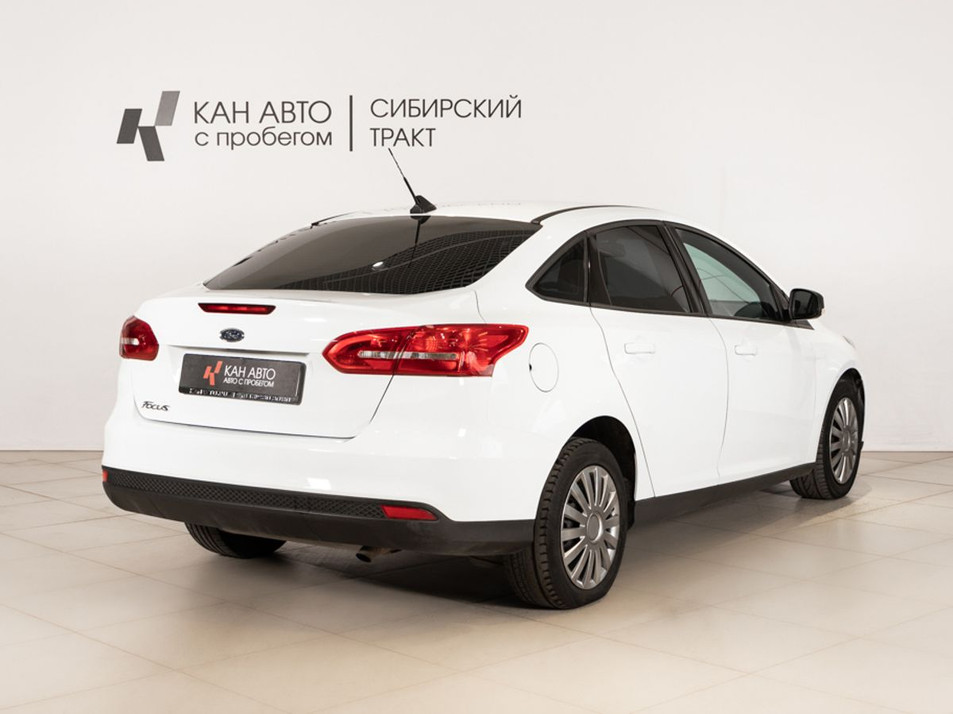 Автомобиль с пробегом FORD Focus в городе Казань ДЦ - КАЭ Сибирский тракт