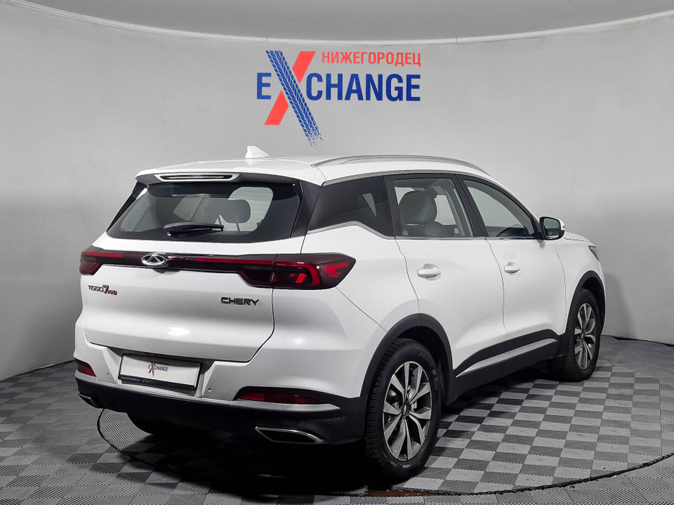 Автомобиль с пробегом Chery Tiggo 7 Pro в городе Нижний Новгород ДЦ - PANGO Центр Нижегородец