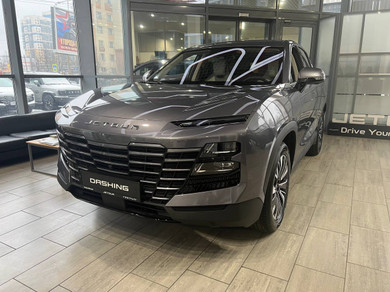 Новый автомобиль JETOUR DASHING Комфорт в городе Санкт-Петербург ДЦ - JETOUR Аларм-Моторс