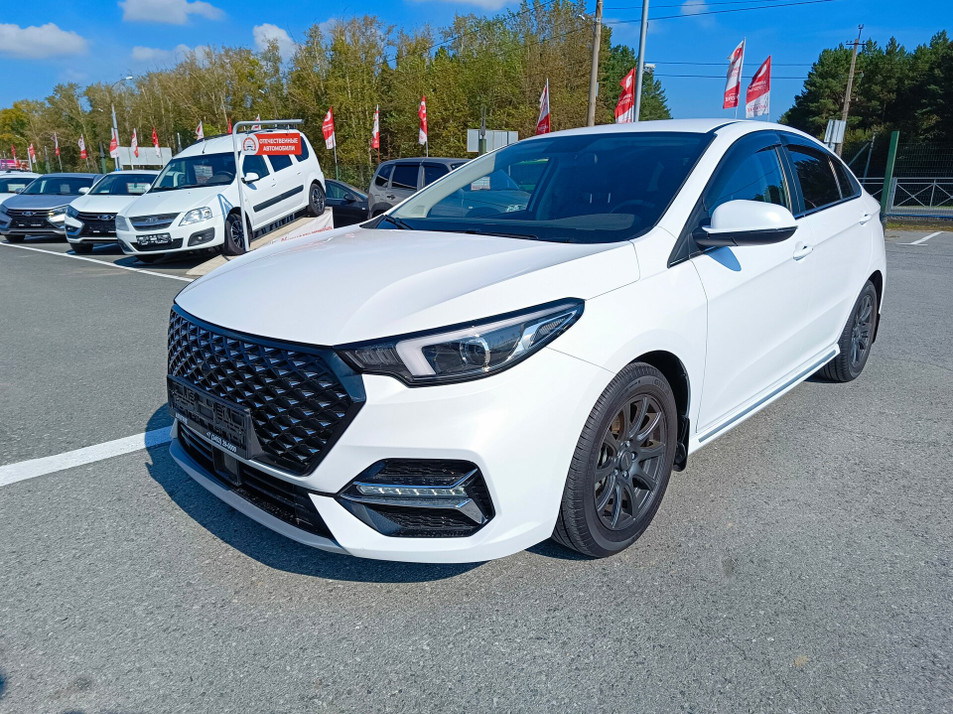 Автомобиль с пробегом OMODA S5 в городе Тюмень ДЦ - PANGO Центр Автоград