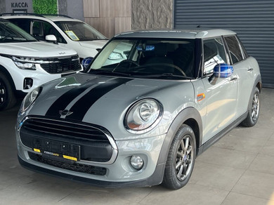 Автомобиль с пробегом MINI Hatch в городе Оренбург ДЦ - Pioner AUTO Trade In Центр Оренбург