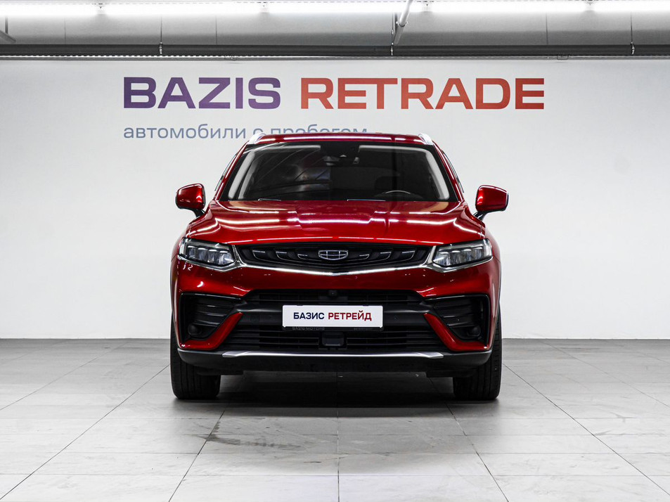 Автомобиль с пробегом Geely Tugella в городе Тюмень ДЦ - АСП RETRADE Остров