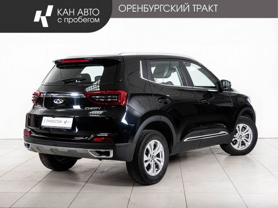 Автомобиль с пробегом Chery Tiggo 4 Pro в городе Казань ДЦ - КАЭ Оренбургский тракт