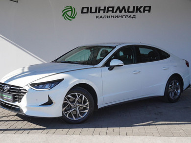 Автомобиль с пробегом Hyundai SONATA 2021 в Калининград